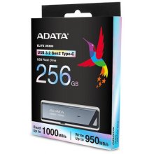 Mälukaart Adata UE800 USB flash drive 256 GB...