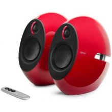 Edifier Luna HD loudspeaker Red Wired &...