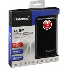 Kõvaketas INTENSO Memory Case 1TB 2,5 USB...