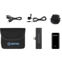 BOYA wireless microphone BY-XM6-S5