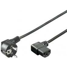 Goobay 96042 power cable Black 1.5 m CEE7/7...