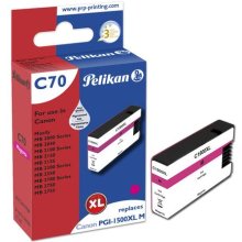 Tooner Pelikan C70 Magenta ink cartridge 1...