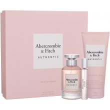 Abercrombie & Fitch Authentic 100ml - Eau de...