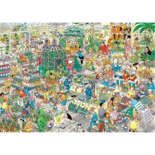 Tm Toys Puzzle Jumbo 1000 elementów Centrum...