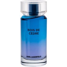Karl Lagerfeld Les Parfums Matieres Bois de...