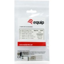 Equip USB-C OTG adapter, 3-Pack