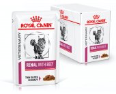 Royal Canin - Veterinary - Cat - Renal -...