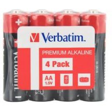 Verbatim AA Single-use battery Alkaline