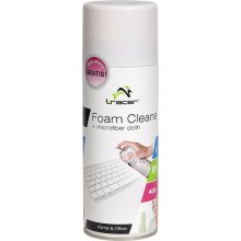 Tracer 42105 Foam Cleaner + Microfiber Cloth...