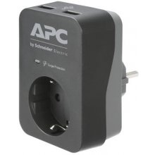 APC Socket PME1WU2B-GR Essential SurgeArrest...