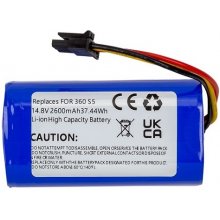 IROBOT Battery for 360 Robot S5, 14.8V...