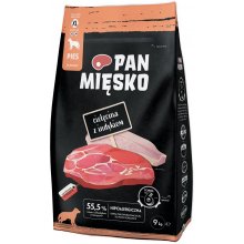 PAN MIĘSKO Veal with turkey XL - dry dog...