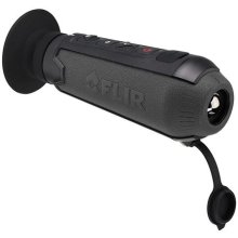 FLIR TKx monocular Black, Grey