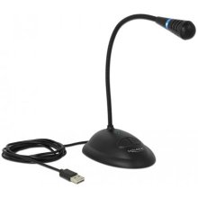 DeLOCK 65871 microphone Black PC microphone