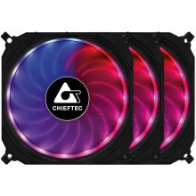 CHIEFTEC CF-3012-RGB computer cooling system...