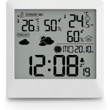 Hama 00222238 digital weather station White...