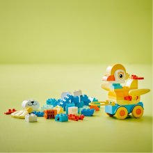 LEGO DUPLO 10448 3-in-1 Animals on Wheels