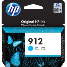 HP 912 Cyan Tintenpatrone 2,93ml