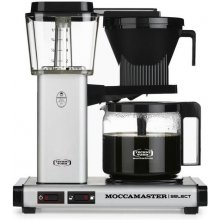 Moccamaster KBG 741 Manual Drip coffee maker...