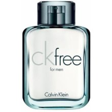 Calvin Klein CK Free 30ml - for Men Eau de...