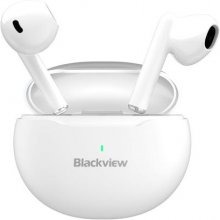 BLACKVIEW HEADSET AIRBUDS 6/WHITE