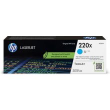 Tooner HP 220X High Capacity Cyan Toner...