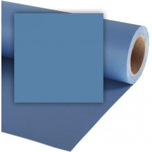 Colorama бумажный фон 2.72x11, china blue...
