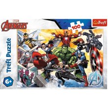 TREFL Puzzle 100 pcs Avengers Power of...