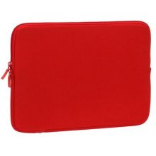 RIVACASE NB SLEEVE MACBOOK 13"/5123 RED