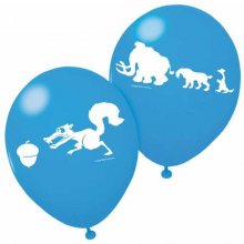 Herlitz Susy Card Balloons, 10 pc / Ice Age