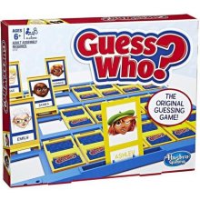Hasbro Gaming Guess Who? Board game...