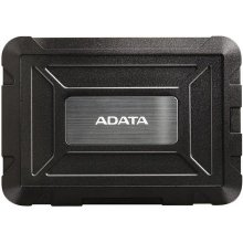 Adata ED600 HDD/SSD enclosure black 2.5