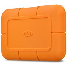 Kõvaketas Lacie Rugged 500 GB Orange