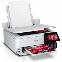 Epson Wireless Photo Printer | EcoTank L8160...