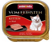 Animonda Vom Feinsten KITTEN loomaliha 100g
