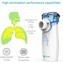 Oromed ORO-MESH FAMILY portable inhaler