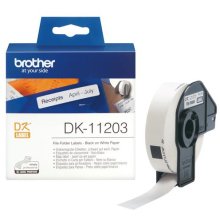 Brother File Folder Labels