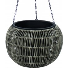 Home4you Lilleampel WICKER D32xH22cm, hall