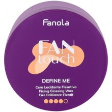Fanola Fan Touch Define Me 100ml - Hair Wax...