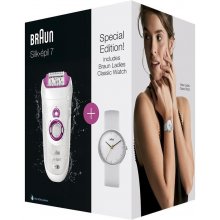 Эпилятор BRAUN SE7-521GS