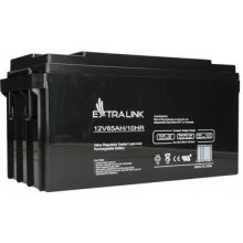 Extralink Battery AGM 12V 65AH