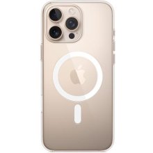 Apple iPhone 16 Pro Max Clear Case with...
