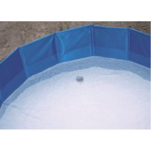 KERBL PETITTO Folding dog pool - 80x20 cm