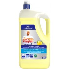 Procter & Gamble Mr.Proper Lemon 5L