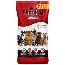 HURTOWNIA KARM THANK'Q Standard Beef - dry...