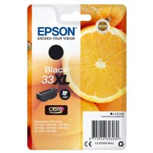 Тонер Epson Oranges Singlepack Black 33XL...