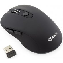 Мышь Sbox Wireless Mouse WM-911B Black