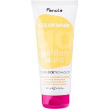 Fanola Color Mask Golden Aura 200ml - Hair...