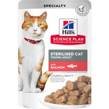 Hill's Hills Science Plan Cat Sterilised...