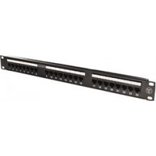 DELTACOIMP DELTACO 19 "patch panel, 24xRJ45...